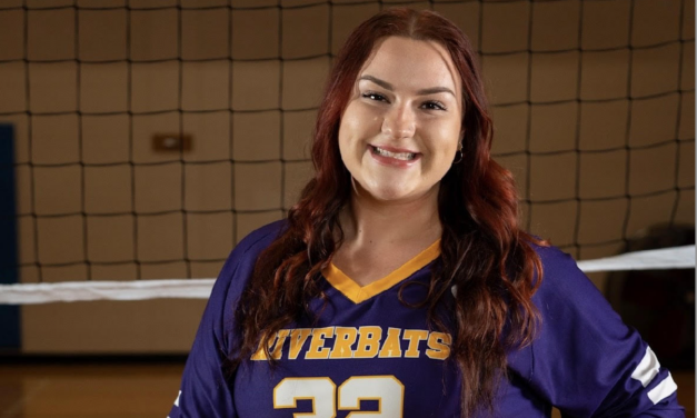 ACC Celebrates Community College Month: Meet Volleyball Student-Athlete Adia
